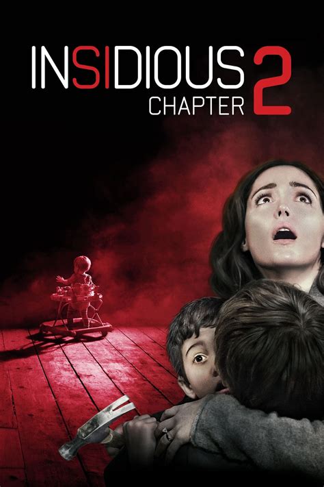 Insidious: Chapter 2 (2013)